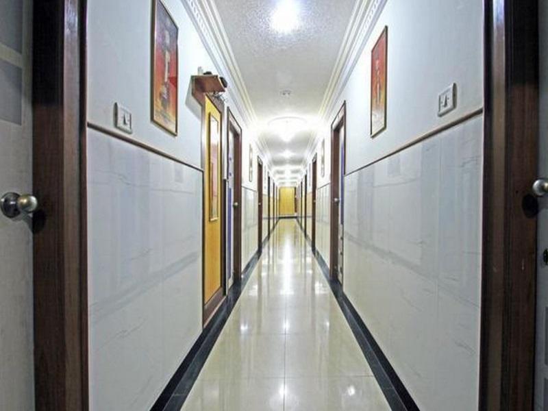 فندق جانجا ساجار بنغالور المظهر الخارجي الصورة